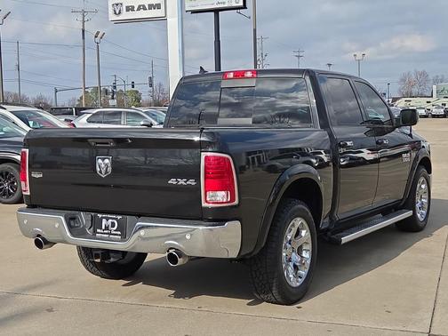 2017 RAM 1500 Laramie