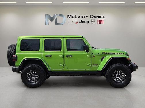 Mojito Clearcoat 2026 Jeep Wrangler Rubicon