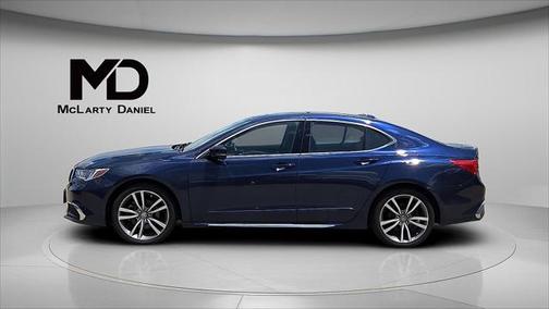 2019 Acura TLX Technology