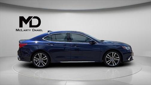 2019 Acura TLX Technology