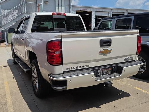 2015 Chevrolet Silverado 1500 High Country