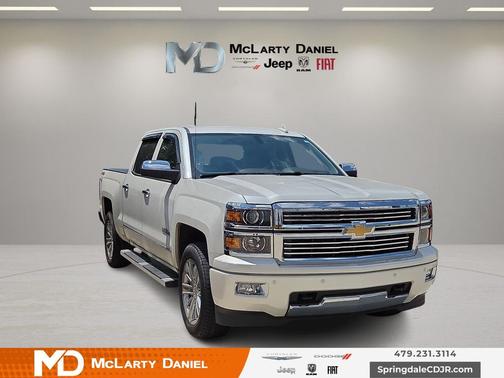2015 Chevrolet Silverado 1500 High Country