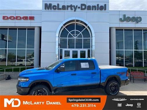 2025 RAM 1500 Rebel