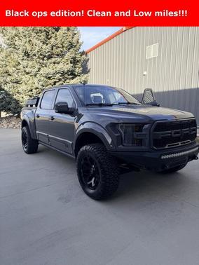 2020 Ford F-150 Raptor