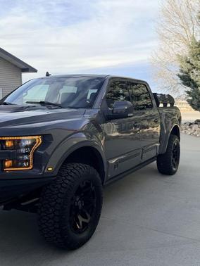 2020 Ford F-150 Raptor