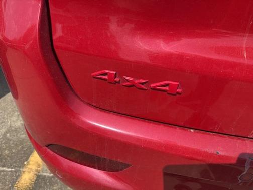 2023 Jeep Compass (RED) Edition 4x4
