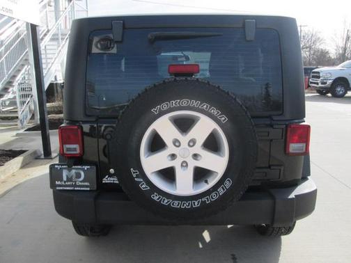 2014 Jeep Wrangler Sport