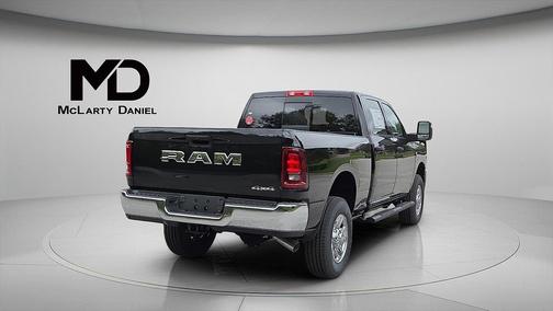 2025 RAM 2500 Tradesman Crew Cab 4x4 6'4' Box