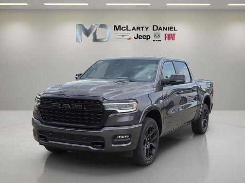 Granite Crystal Metallic Clearcoat 2026 RAM 1500 Limited
