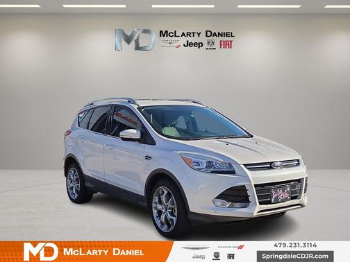 2016 Ford Escape Titanium