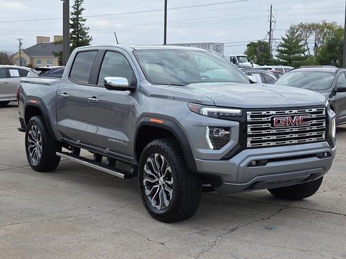 2026 GMC Canyon Denali