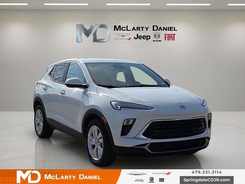 2025 Buick Encore GX Preferred