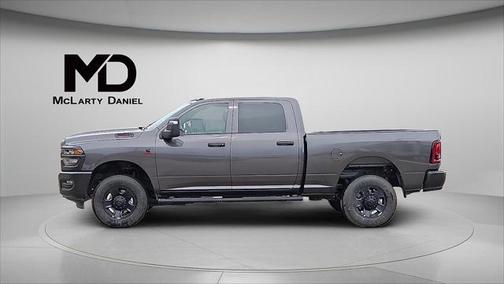 2025 RAM 2500 Tradesman Crew Cab 4x4 6'4' Box