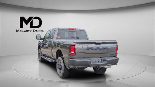 2025 RAM 2500 Tradesman Crew Cab 4x4 6'4' Box