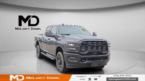 2025 RAM 2500 Tradesman Crew Cab 4x4 6'4' Box