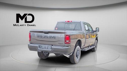 2025 RAM 2500 Tradesman Crew Cab 4x4 6'4' Box