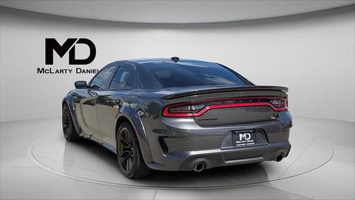 2023 Dodge Charger SRT Hellcat Widebody Jailbreak