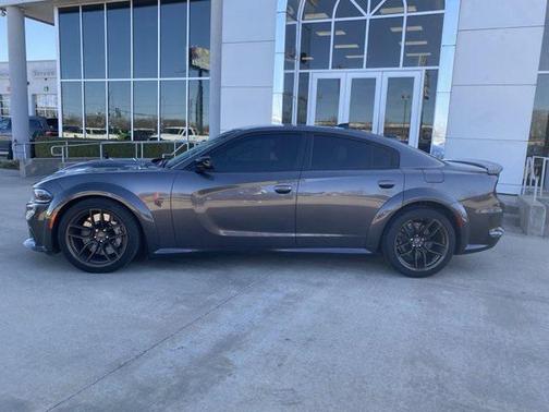 2023 Dodge Charger SRT Hellcat Widebody Jailbreak