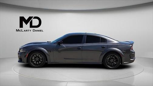 2023 Dodge Charger SRT Hellcat Widebody Jailbreak