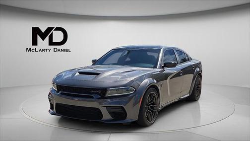 2023 Dodge Charger SRT Hellcat Widebody Jailbreak