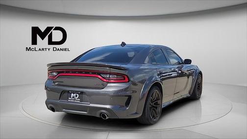 2023 Dodge Charger SRT Hellcat Widebody Jailbreak