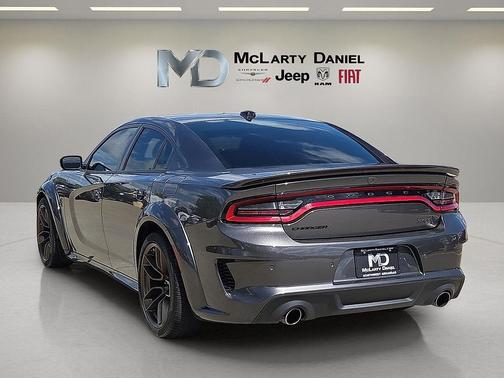 2023 Dodge Charger SRT Hellcat Widebody Jailbreak