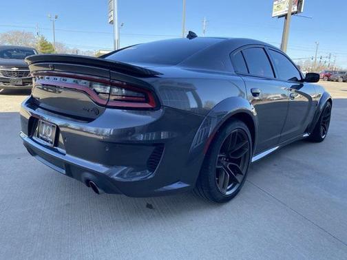 2023 Dodge Charger SRT Hellcat Widebody Jailbreak