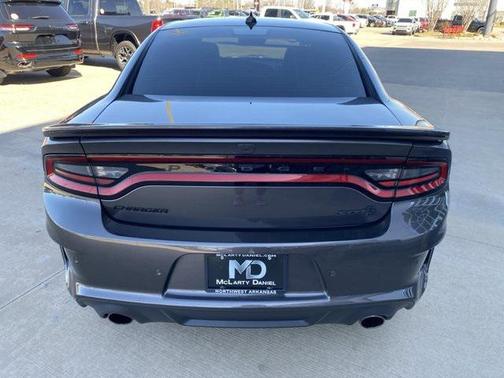 2023 Dodge Charger SRT Hellcat Widebody Jailbreak