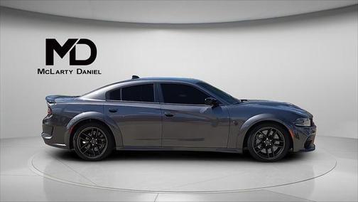 2023 Dodge Charger SRT Hellcat Widebody Jailbreak