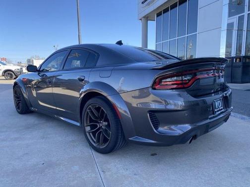 2023 Dodge Charger SRT Hellcat Widebody Jailbreak
