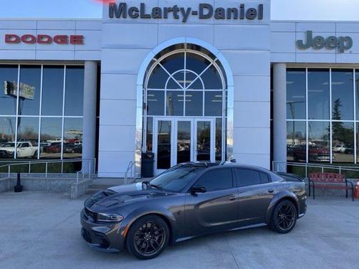 2023 Dodge Charger SRT Hellcat Widebody Jailbreak