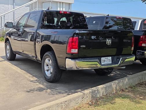 2023 RAM 1500 Classic SLT