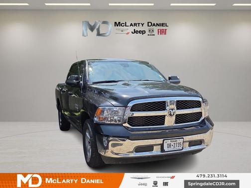 2023 RAM 1500 Classic SLT