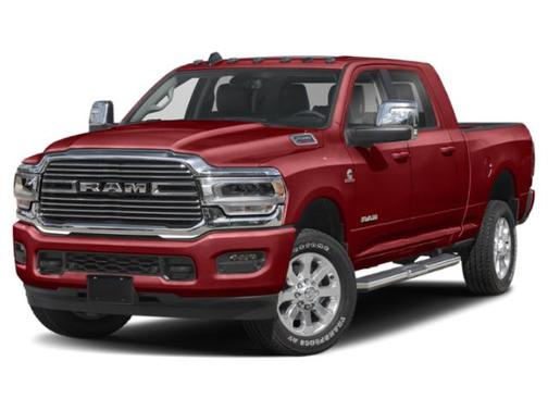 2024 RAM 2500 Laramie Crew Cab 4x4 6'4' Box