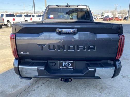 2024 Toyota Tundra 1794 Edition
