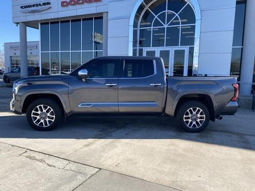 2024 Toyota Tundra 1794 Edition