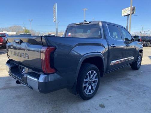 2024 Toyota Tundra 1794 Edition