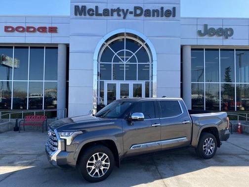 2024 Toyota Tundra 1794 Edition