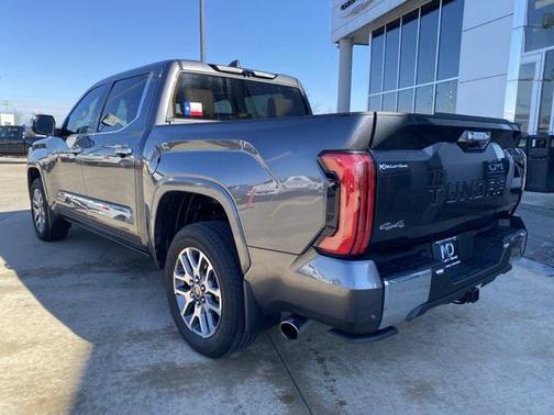 2024 Toyota Tundra 1794 Edition