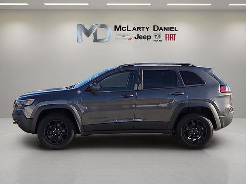2020 Jeep Cherokee Trailhawk