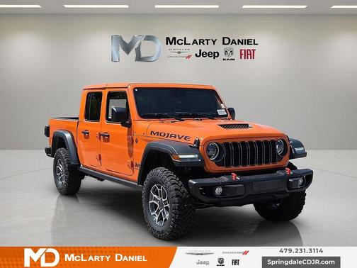 2025 Jeep Gladiator Mojave 4x4