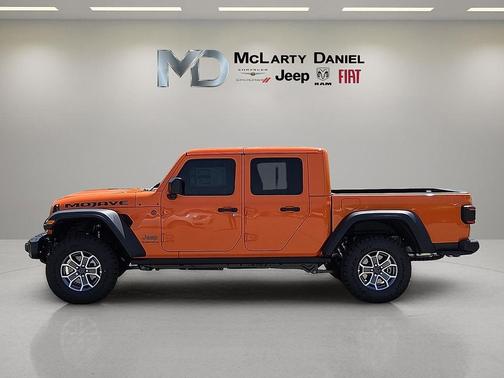 2025 Jeep Gladiator Mojave 4x4