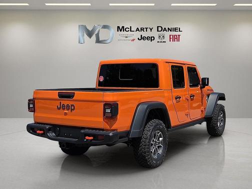 2025 Jeep Gladiator Mojave 4x4