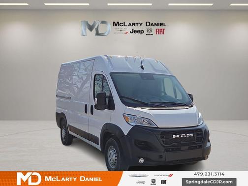 2024 RAM ProMaster 2500 Tradesman