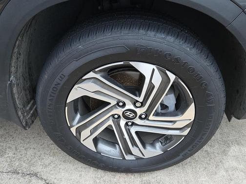 2023 Hyundai SANTA FE SEL 2.4