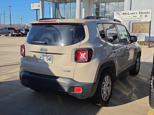 2015 Jeep Renegade Latitude