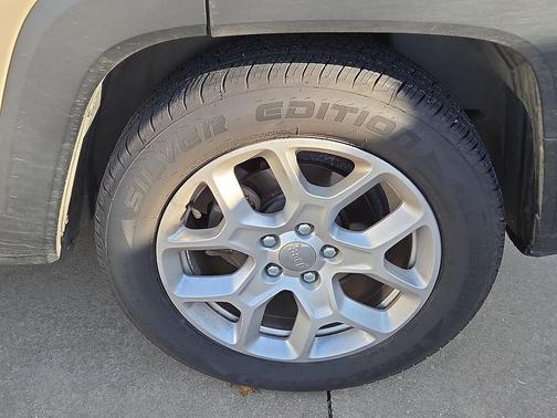 2015 Jeep Renegade Latitude