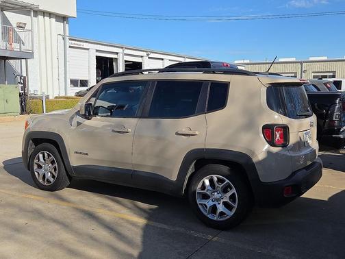 2015 Jeep Renegade Latitude