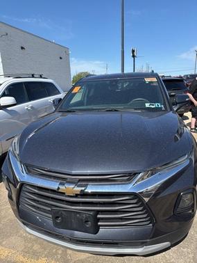 2022 Chevrolet Blazer 2LT