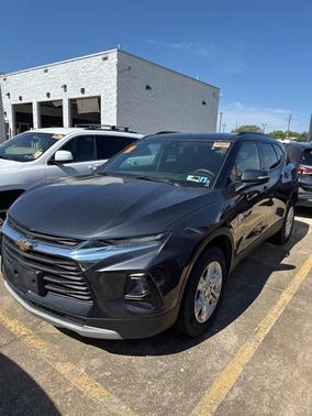 2022 Chevrolet Blazer 2LT